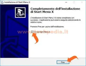 START MENU X 034